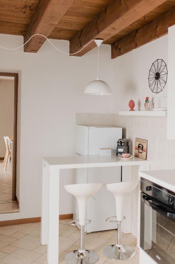 Casa Giulia Leilighet Verona Eksteriør bilde