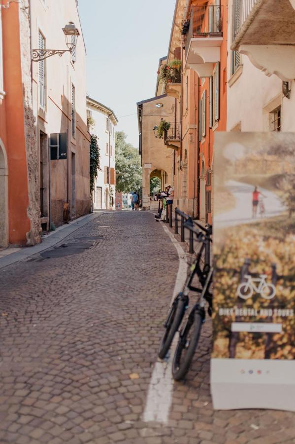 Casa Giulia Leilighet Verona Eksteriør bilde